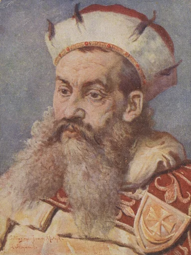 Henric I cel Bărbos