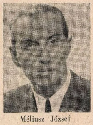 József Méliusz