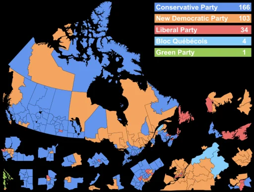 2011 Canadian federal election