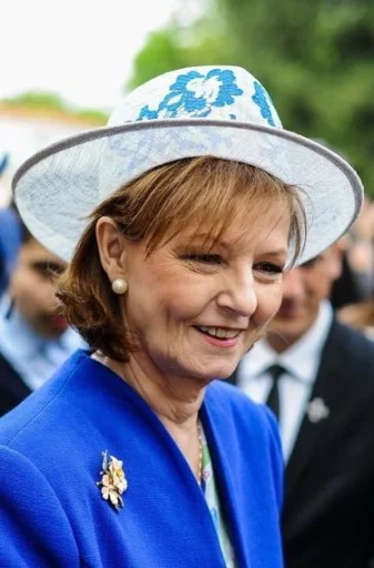 Președintele Crucii Roșii Române