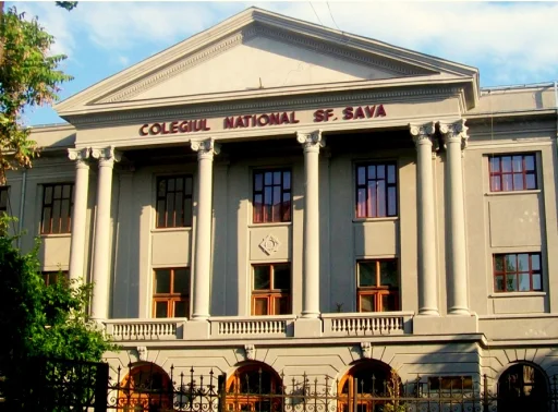 Colegiul Național „Sfântul Sava” din București