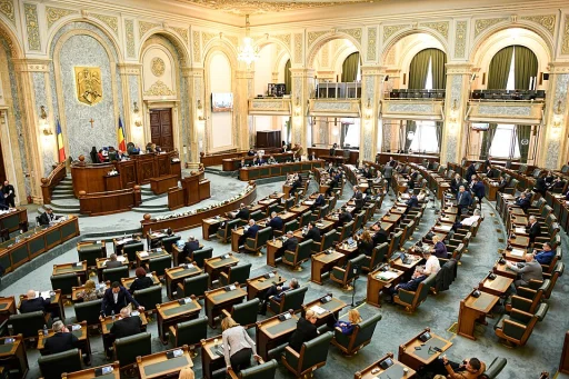 Senatul României