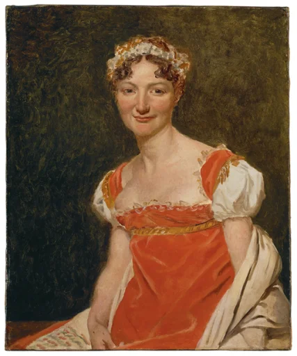 Pauline Jeanne David