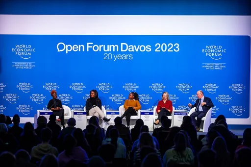 World Economic Forum Annual Meeting 2023