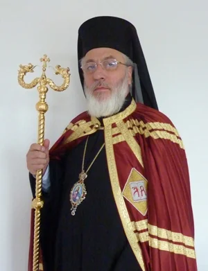 Calinic Argatu