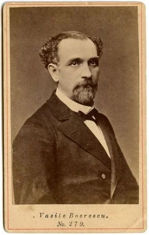 Vasile Boerescu