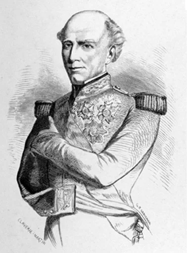 Charles Baudin