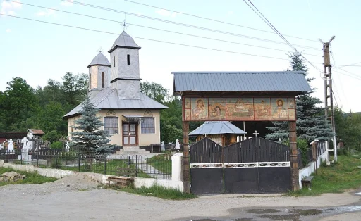 Păușești