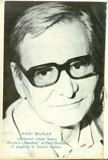 Radu Beligan