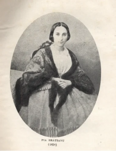 Pia Brătianu