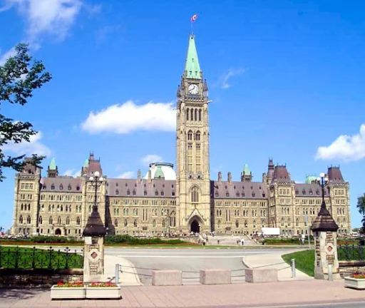 Parlamentul Canadei