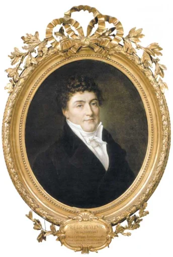 Claude Antoine, comte Prieur-Duvernois