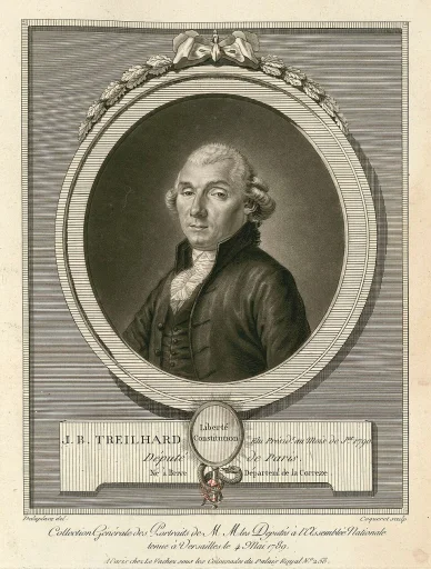 Jean-Baptiste Treilhard