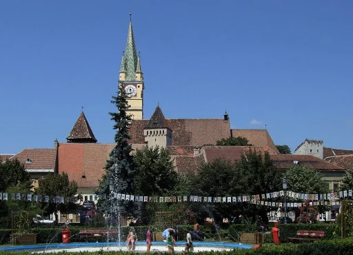 Mediaș