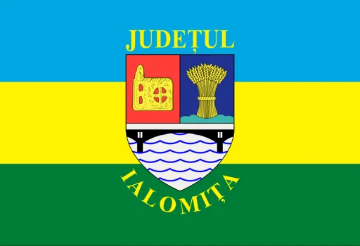 Județul Ialomița