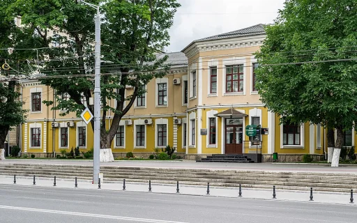 Universitatea de Medicină și Farmacie Nicolae Testemițanu