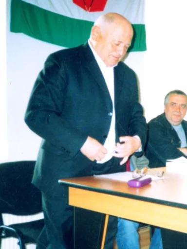 Zoltán Szilágyi