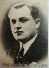 Alexandru Cartojan