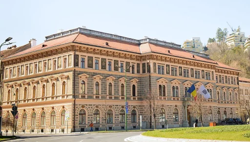 Universitatea Transilvania din Brașov