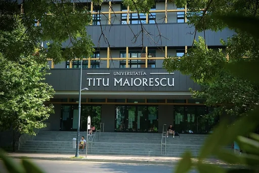 Universitatea Titu Maiorescu