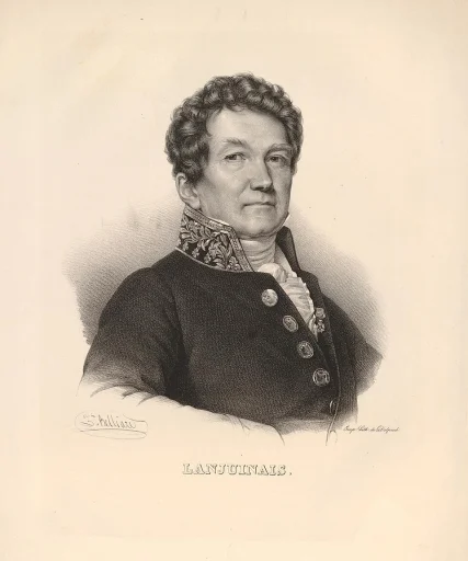 Jean Denis, comte Lanjuinais