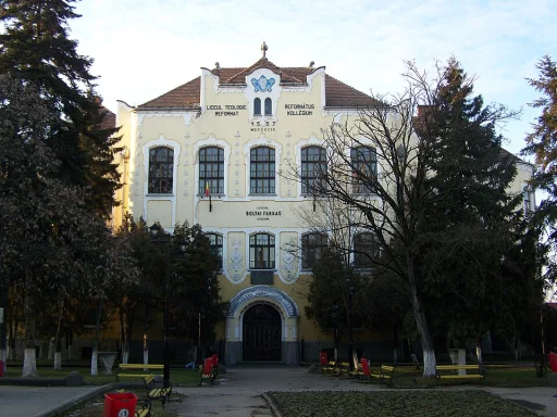 Liceul Teoretic „Bolyai Farkas”
