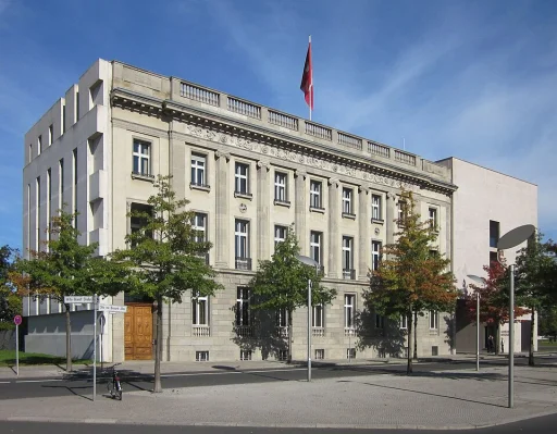 Ambasadă