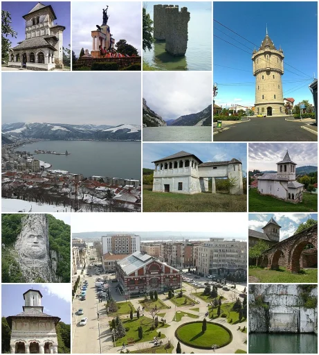 Județul Mehedinți