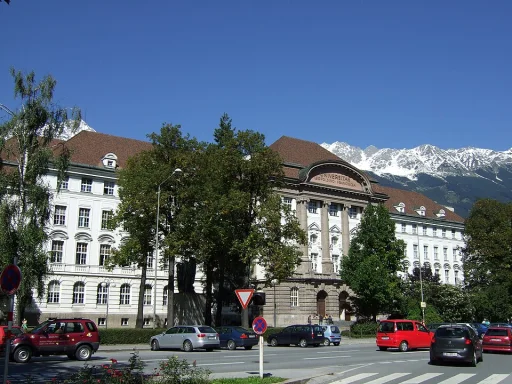 Universitatea din Innsbruck