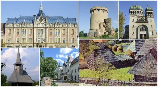 Județul Satu Mare