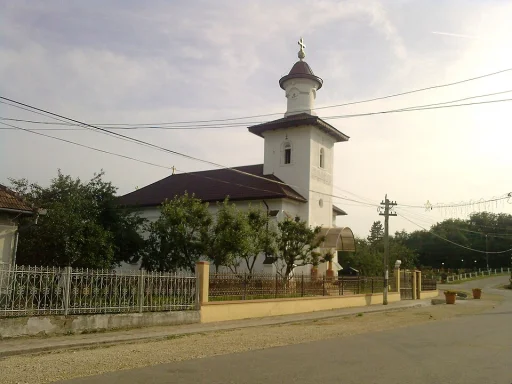 Meseșenii de Jos