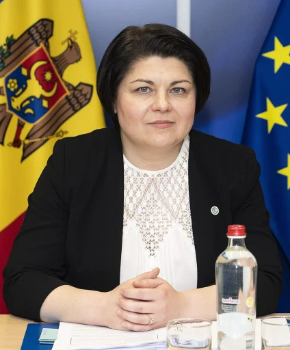 Natalia Gavrilița
