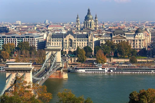Budapesta