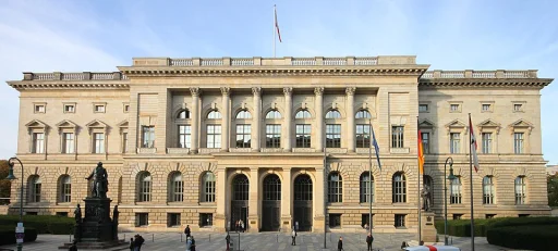 Camera Deputaților din Berlin