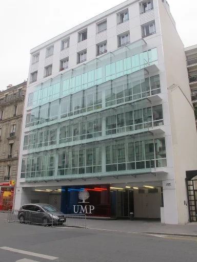 Uniunea pentru o Mișcare Populară