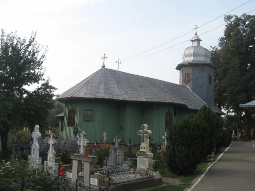Bogdănești