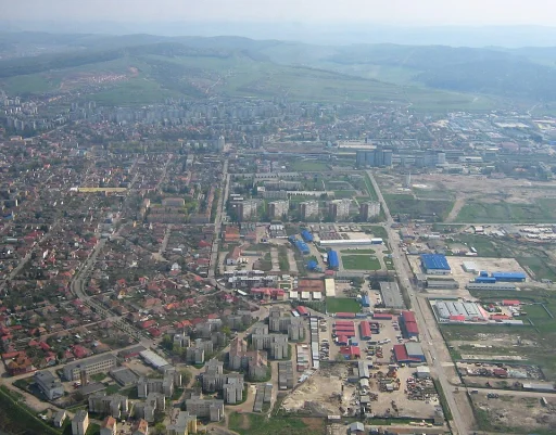 Târgu Mureș