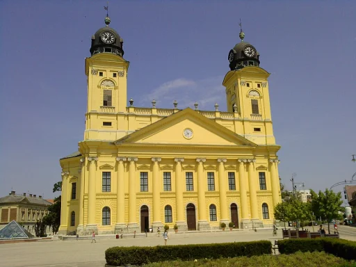 Debrețin